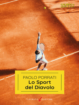 cover image of Lo Sport del Diavolo